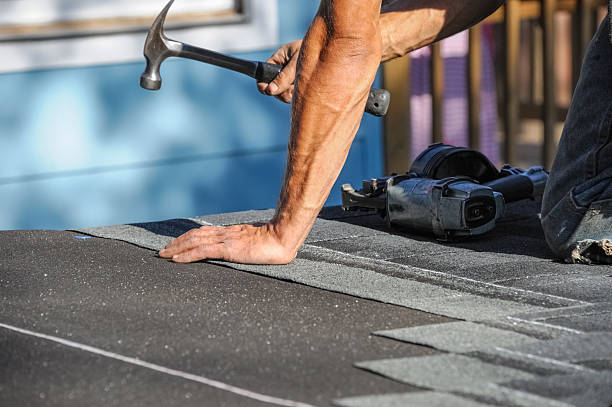 Reliable Hail Damage Roof Repair contractor in Auburn, CA by Roof Repair Smedway